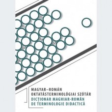 Magyar - román oktatásterminológiai szótár